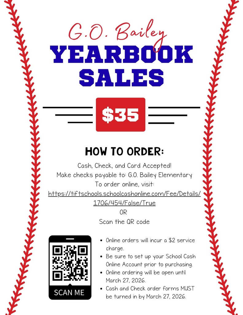 Yearbook Sale