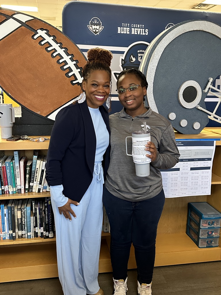 PBIS Student of the Week