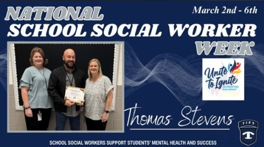 School social worker week