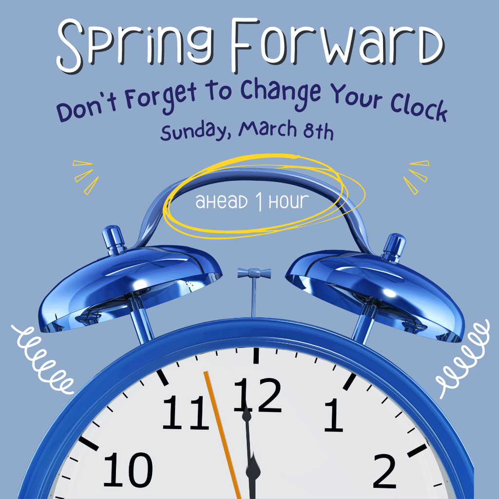 Spring Forward