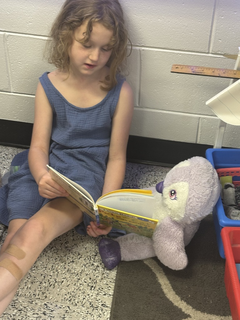 Buddy Reading