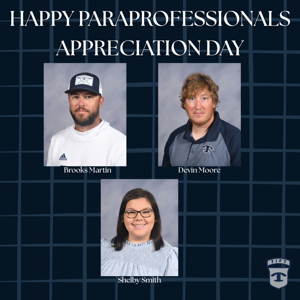 HAPPY NATIONAL PARAPROFESSIONALS DAY