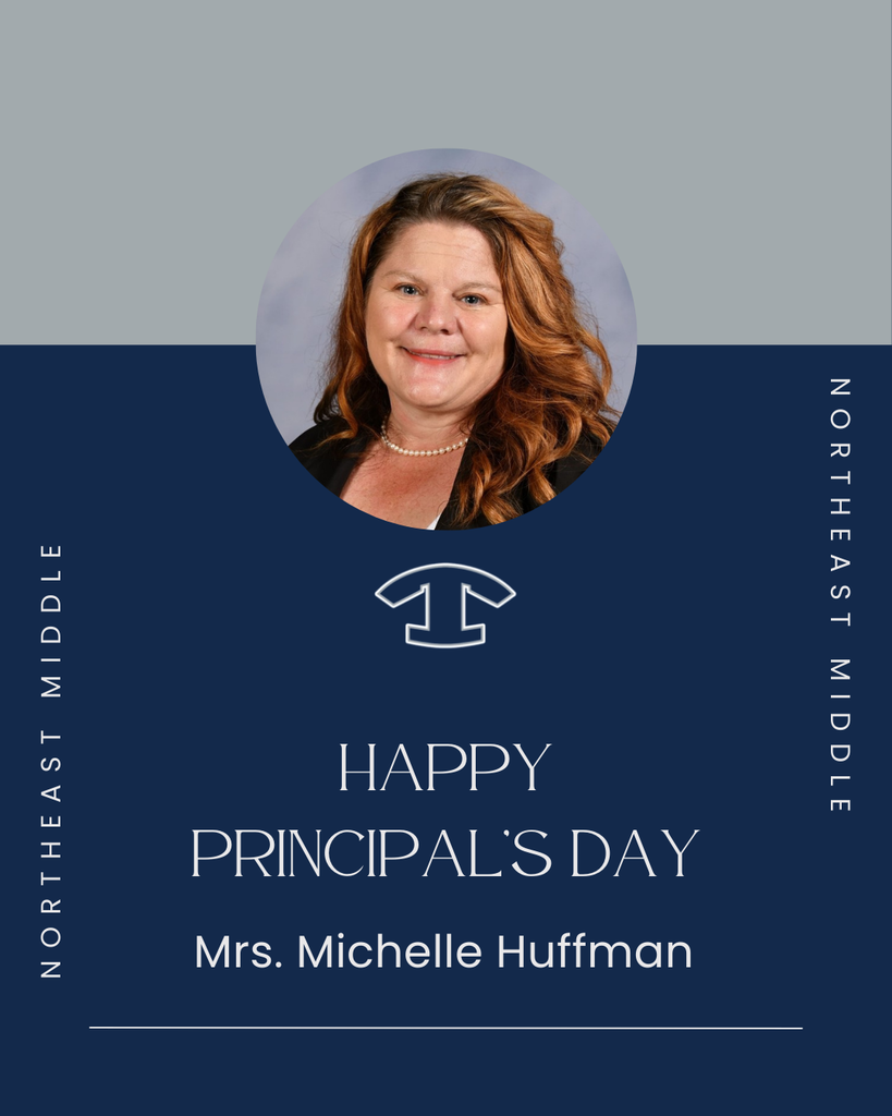 HAPPY PRINCIPAL'S DAY