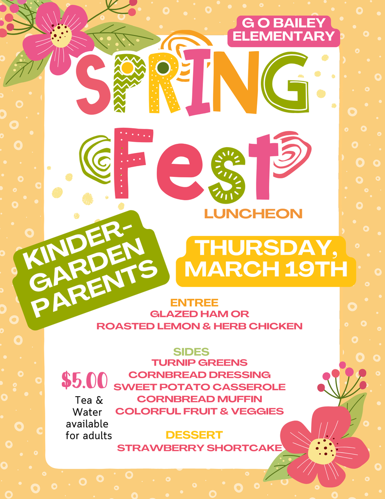 Spring Fest