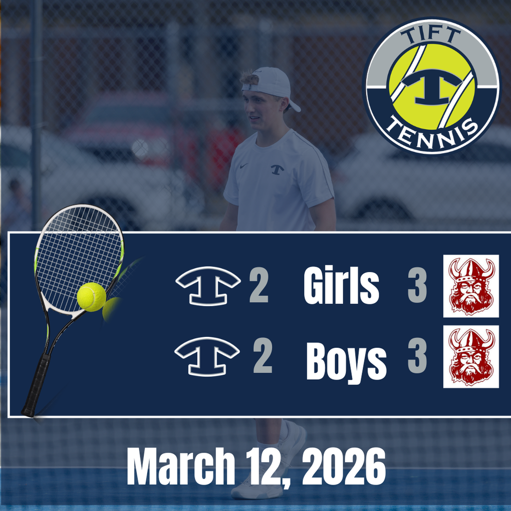 Tennis results