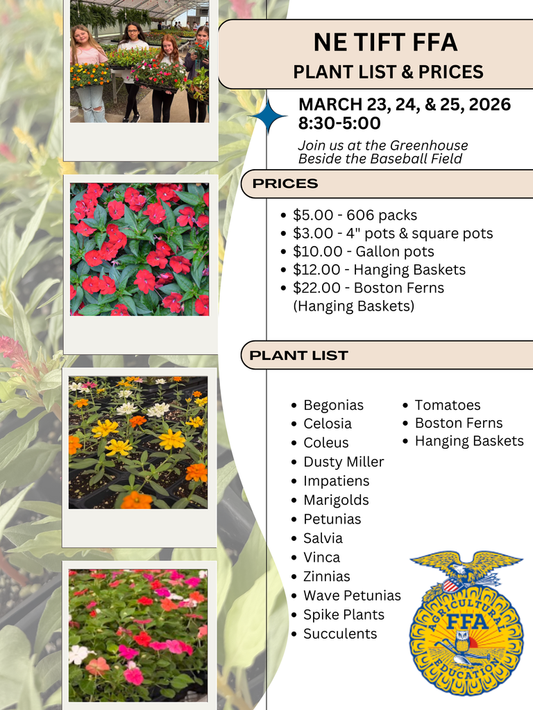 NEMS PLANT SALE 