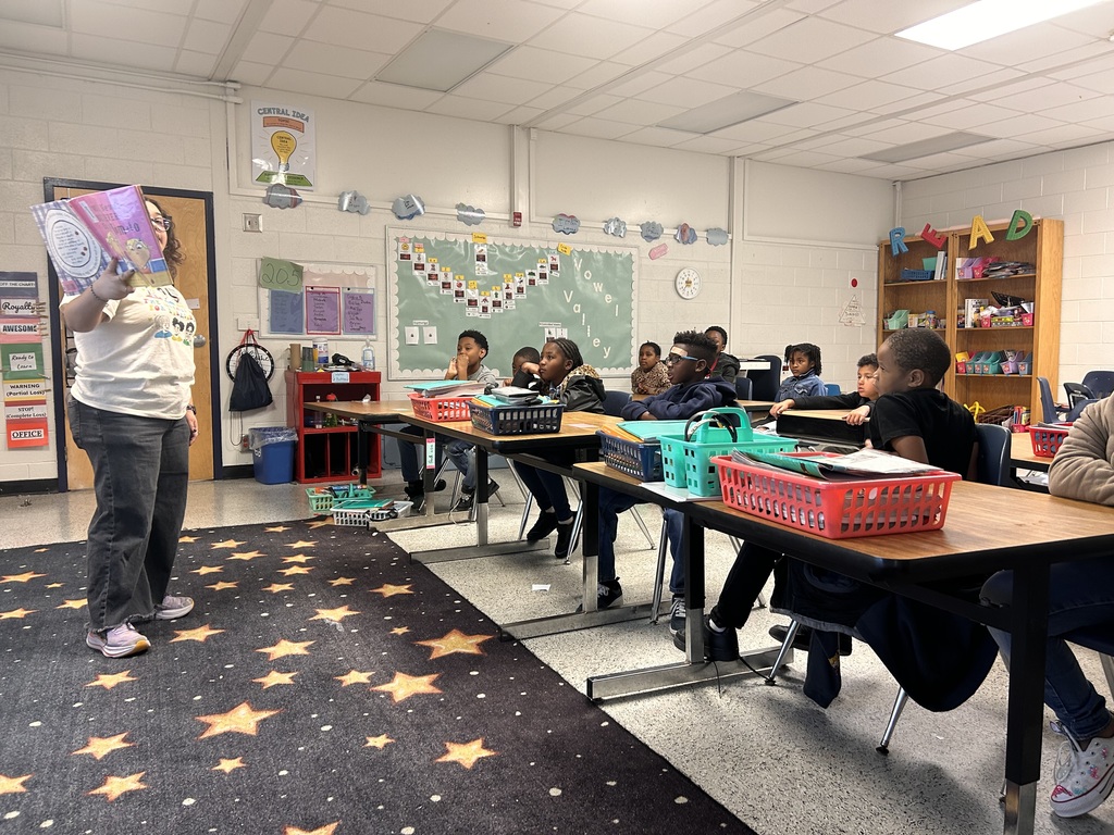 Tift County Public Library Visit