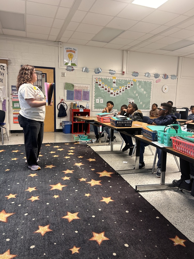 Tift County Public Library Visit