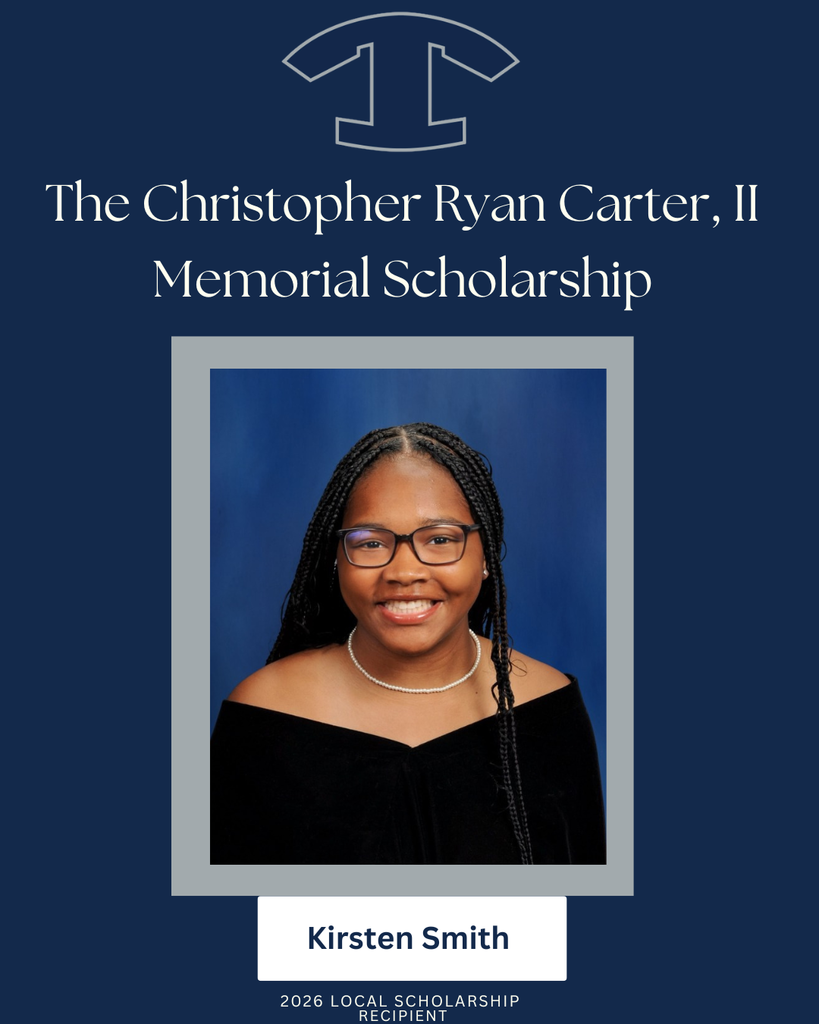 Recipients for The Christopher Ryan Carter, II Memorial Scholarship