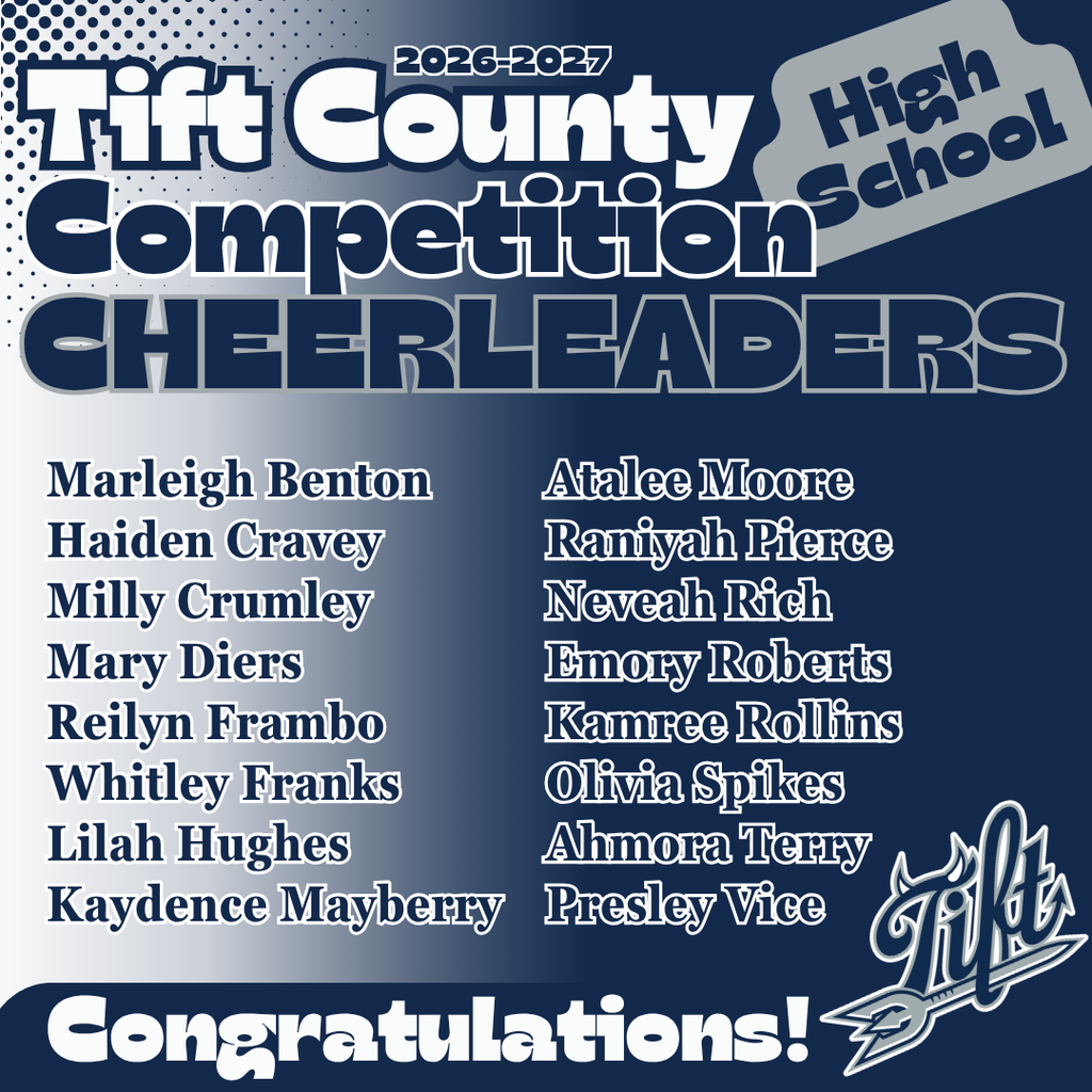 High School Competition Cheer