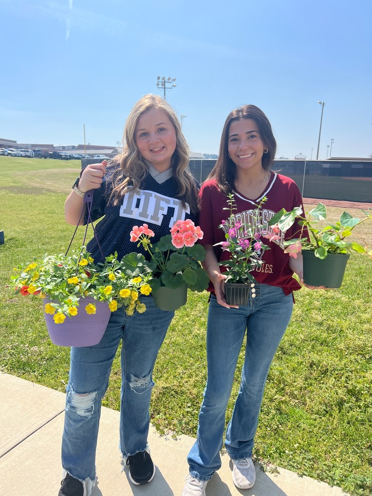 FFA Plant Sale