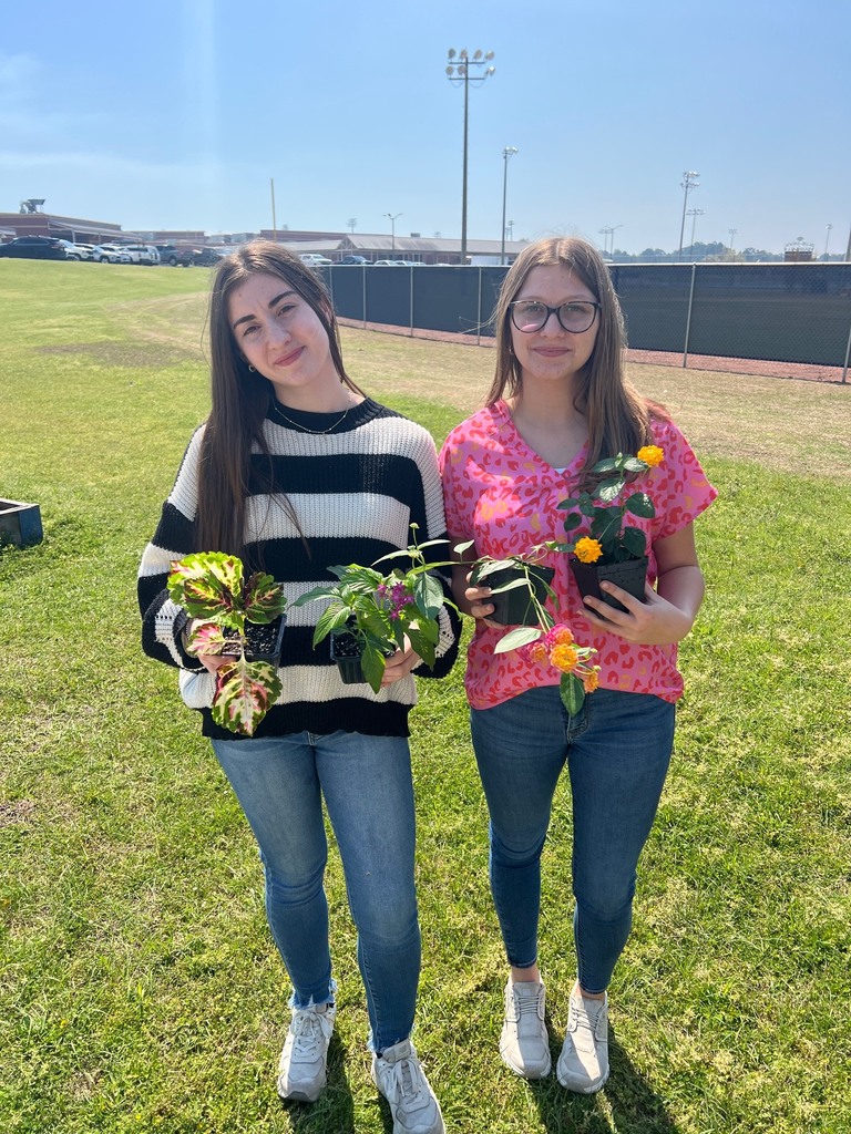 FFA Plant Sale