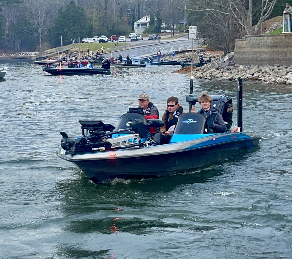 Bass Fishing Team: 3/21/26