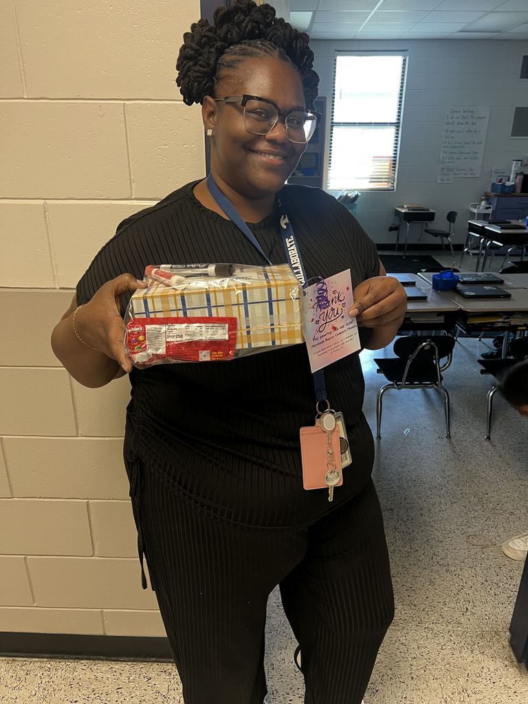 Thank you to Northside Children's Ministry!