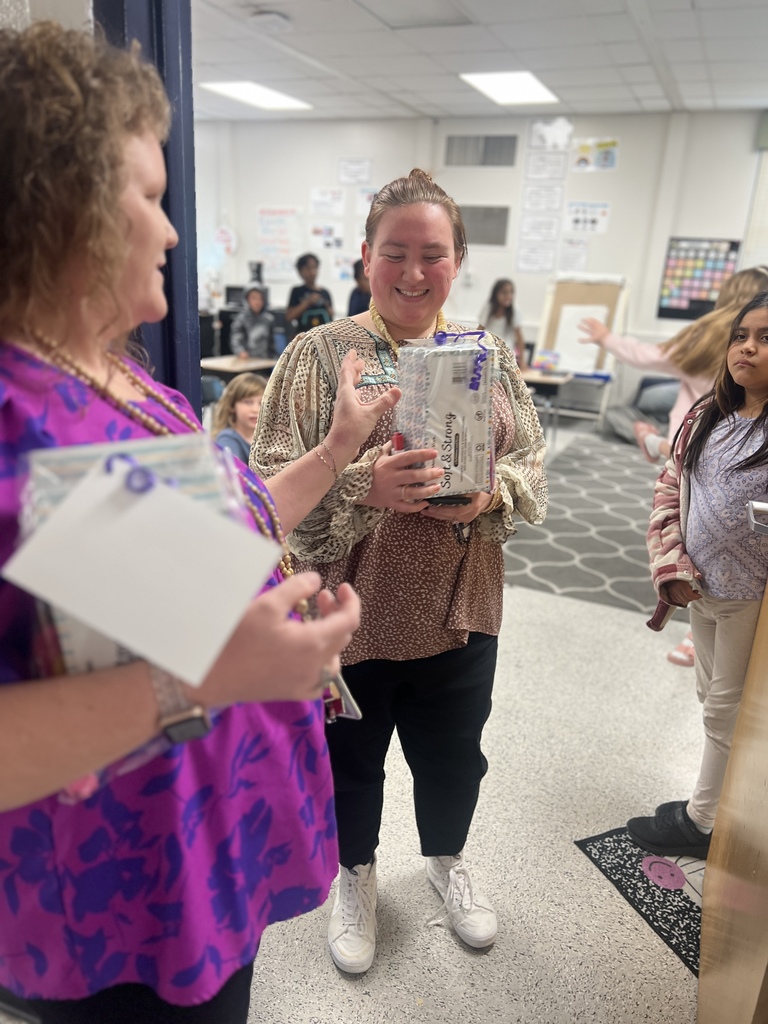 Thank you to Northside Children's Ministry!