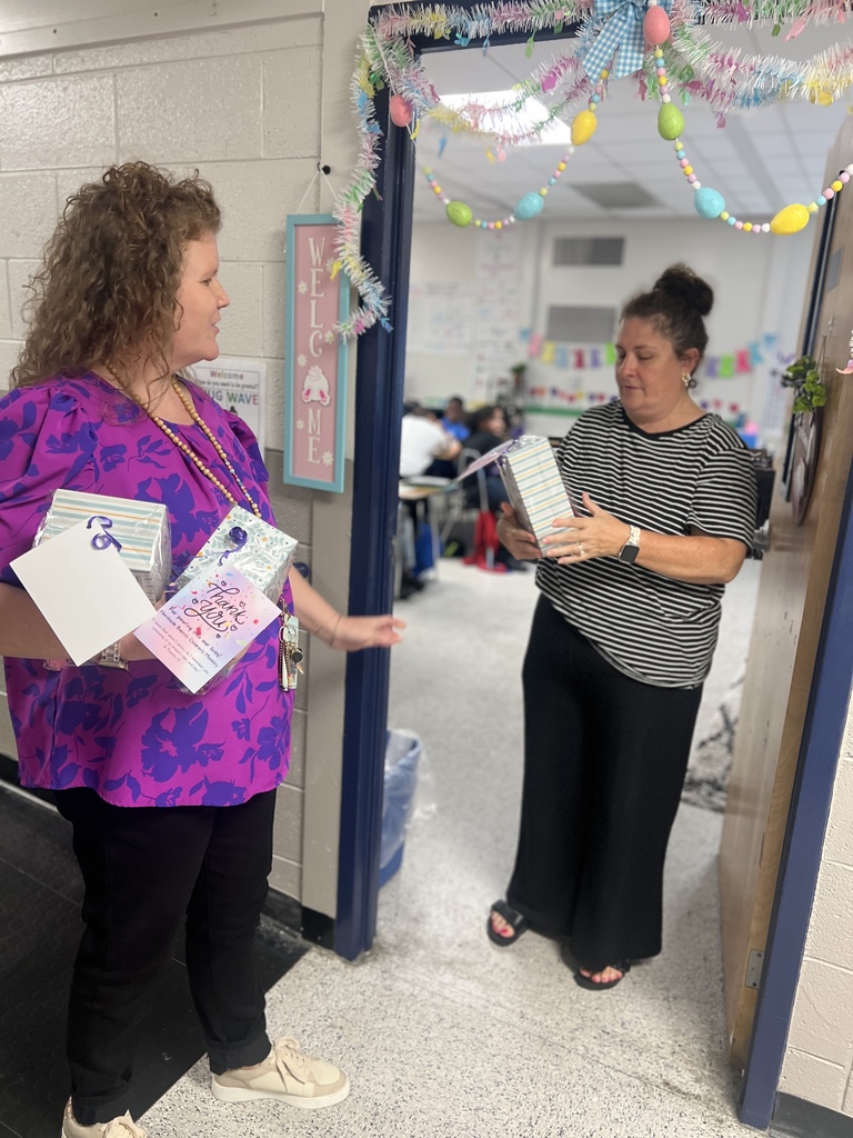 Thank you to Northside Children's Ministry!