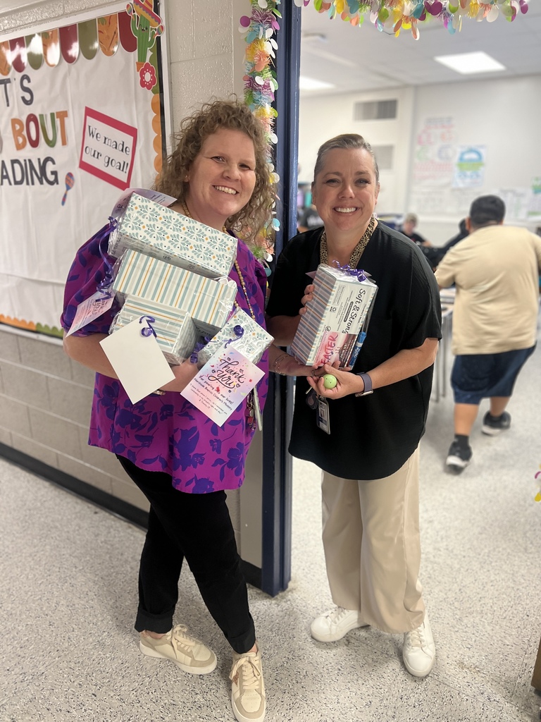 Thank you to Northside Children's Ministry!