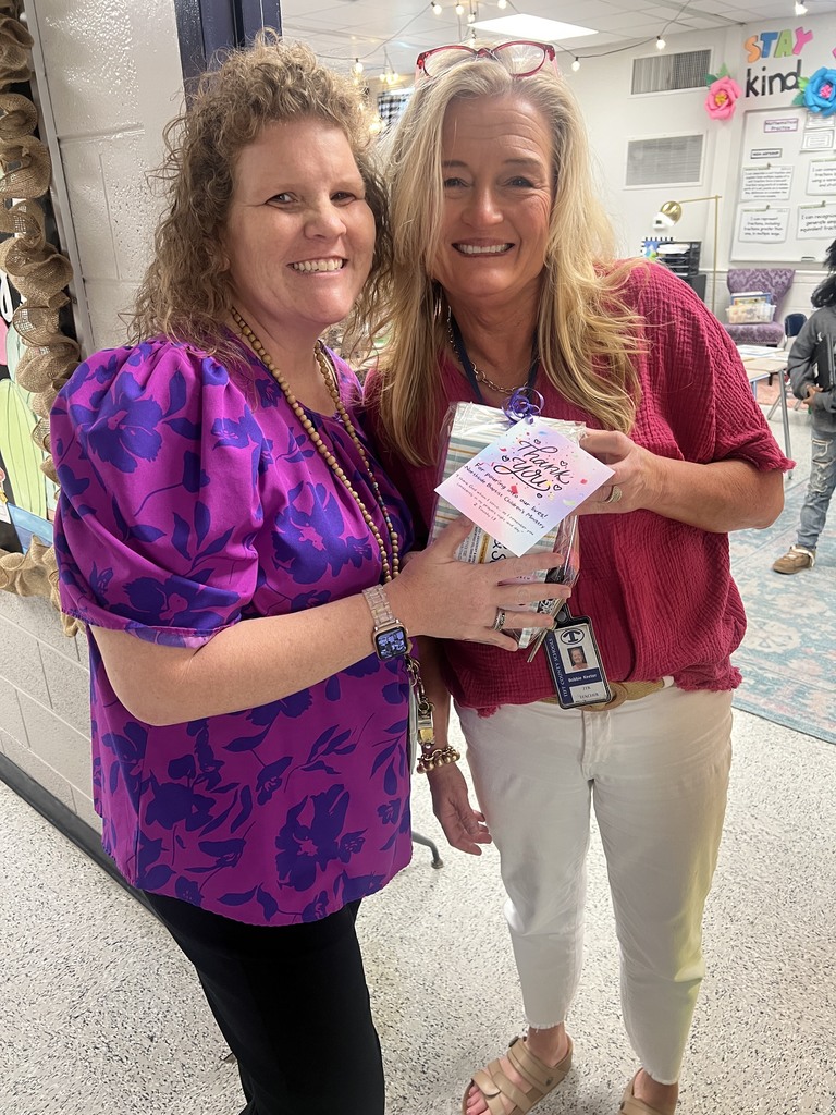 Thank you to Northside Children's Ministry!