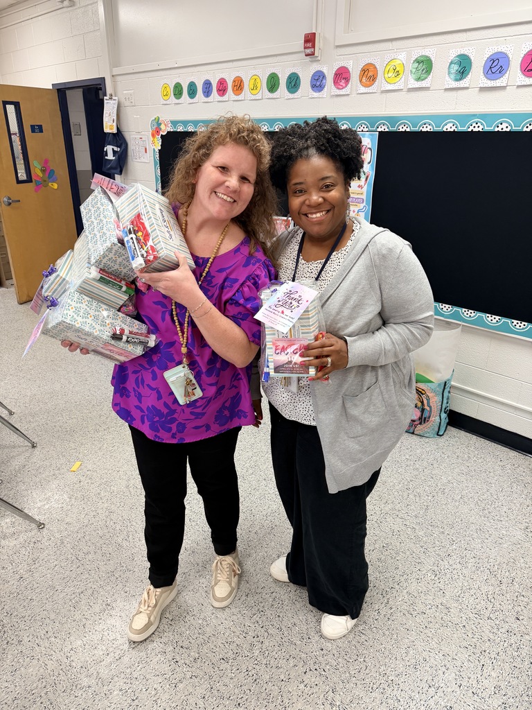 Thank you to Northside Children's Ministry!