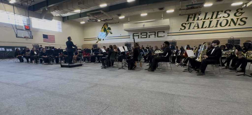 Blue Devil Brigade Students