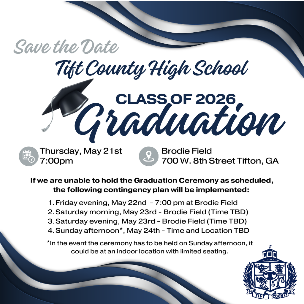 Graduation Save the Date