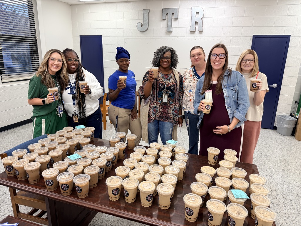 7 Brew Coffee provides coffee to staff!