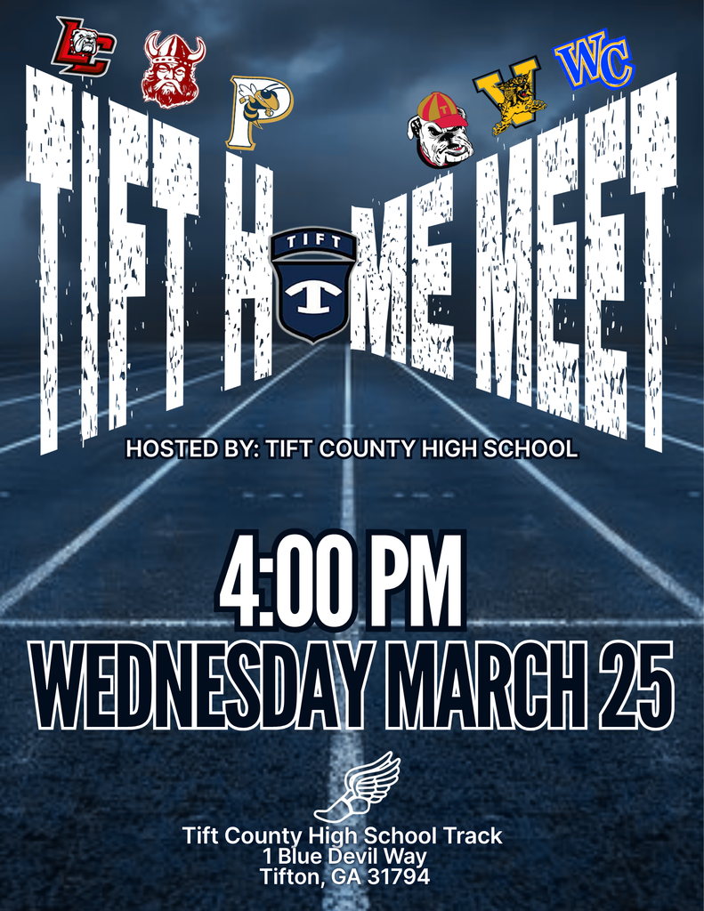 Track and Field Meet