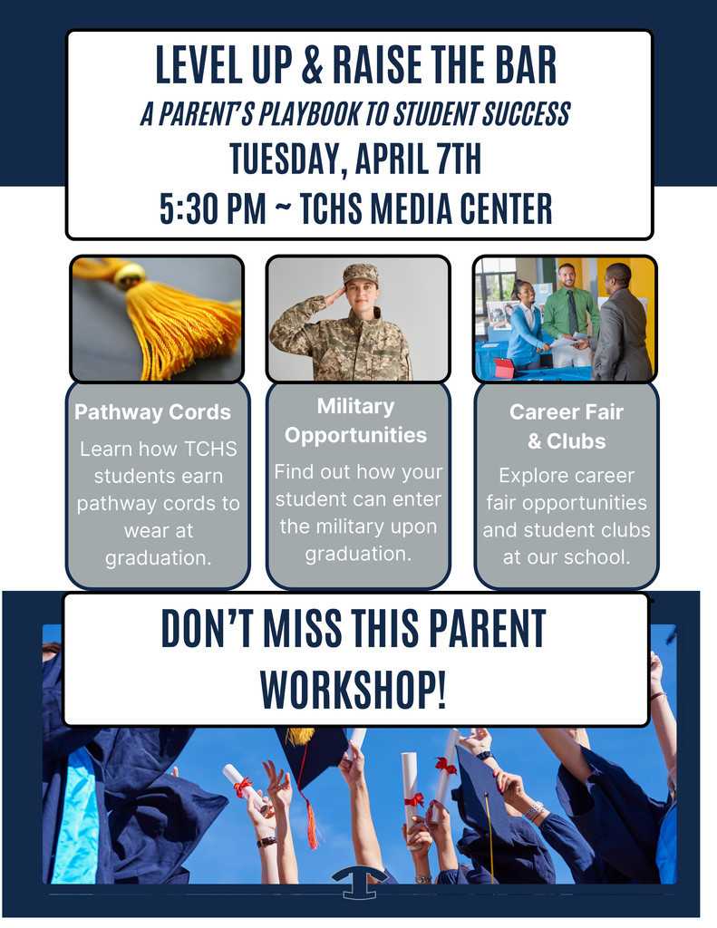 April Parent Workshop
