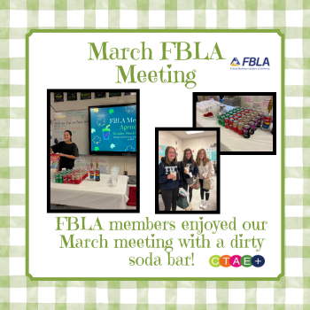 March FBLA