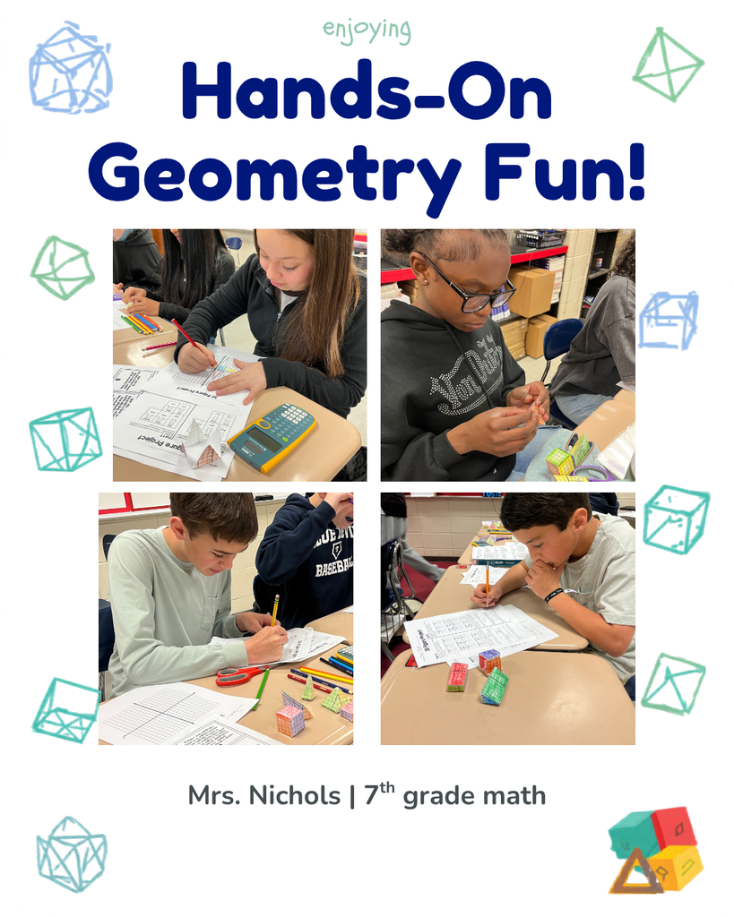 NEMS MRS. NICHOLS CLASS