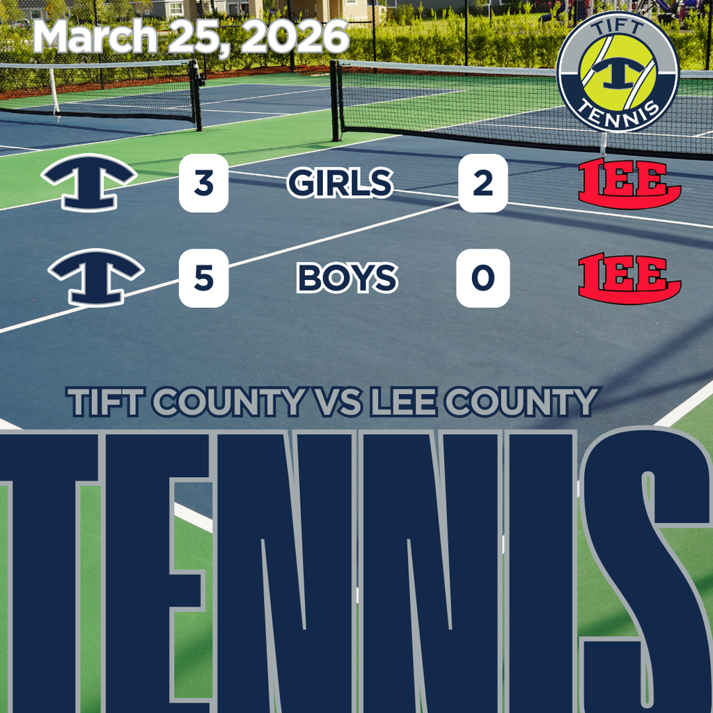 Tennis Results 