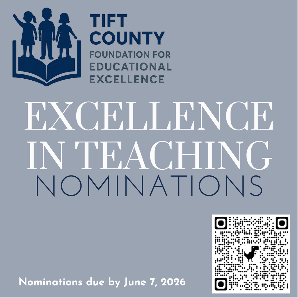 TCFEE Excellence in Teaching Nominations