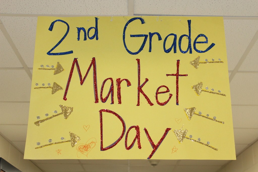 Omega Elementary School 3rd Annual Market Day