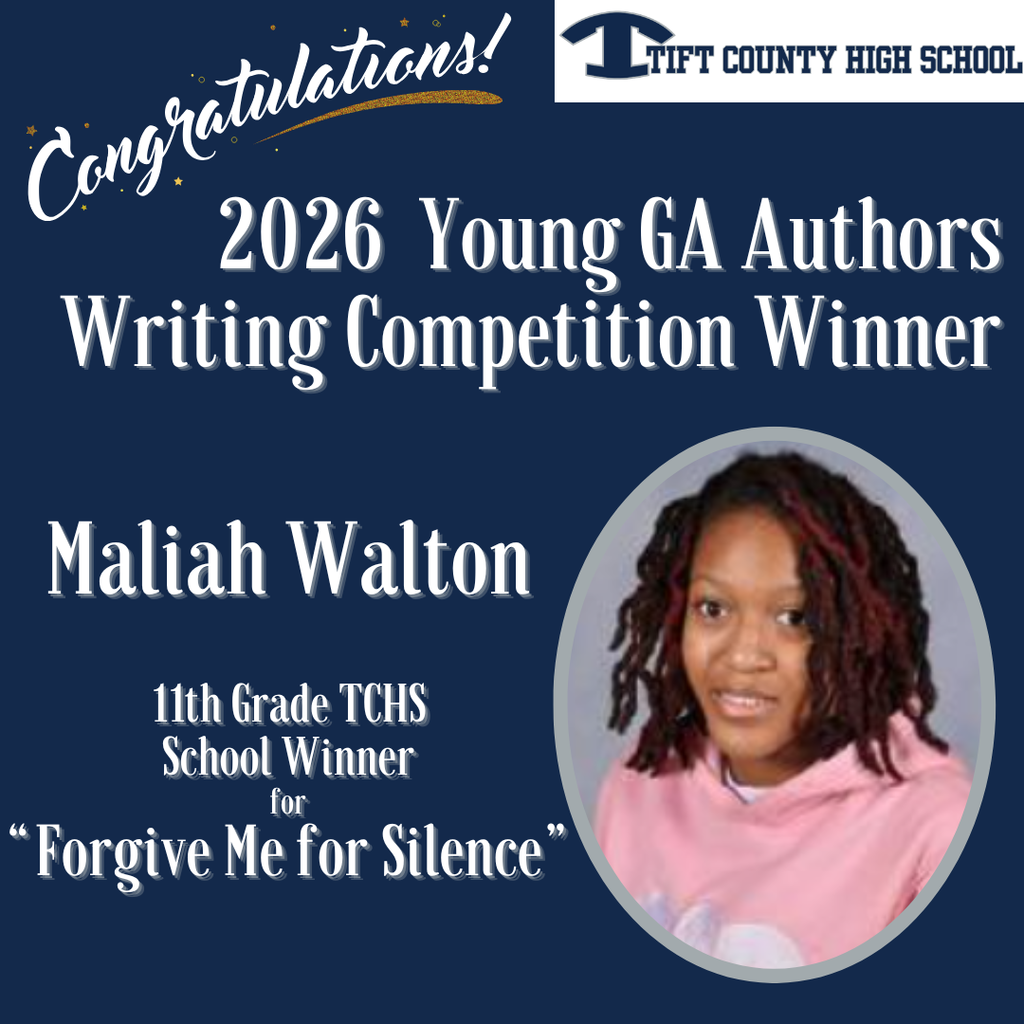 Young Authors Winner