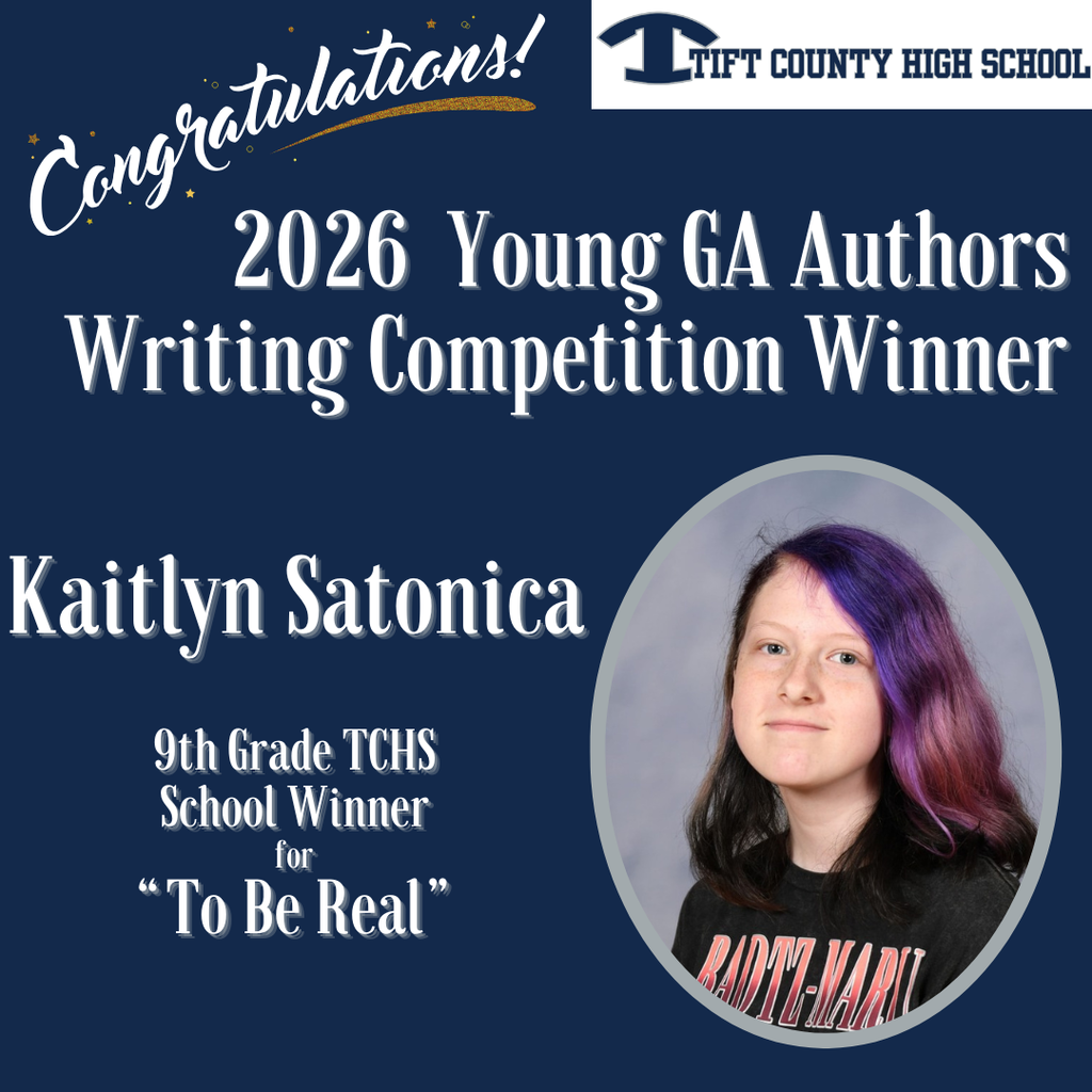 Young Authors Winner