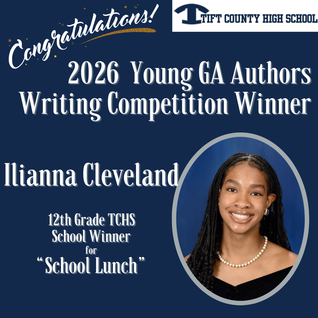 Young Authors Winner