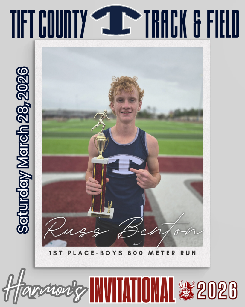 Track and Field Results