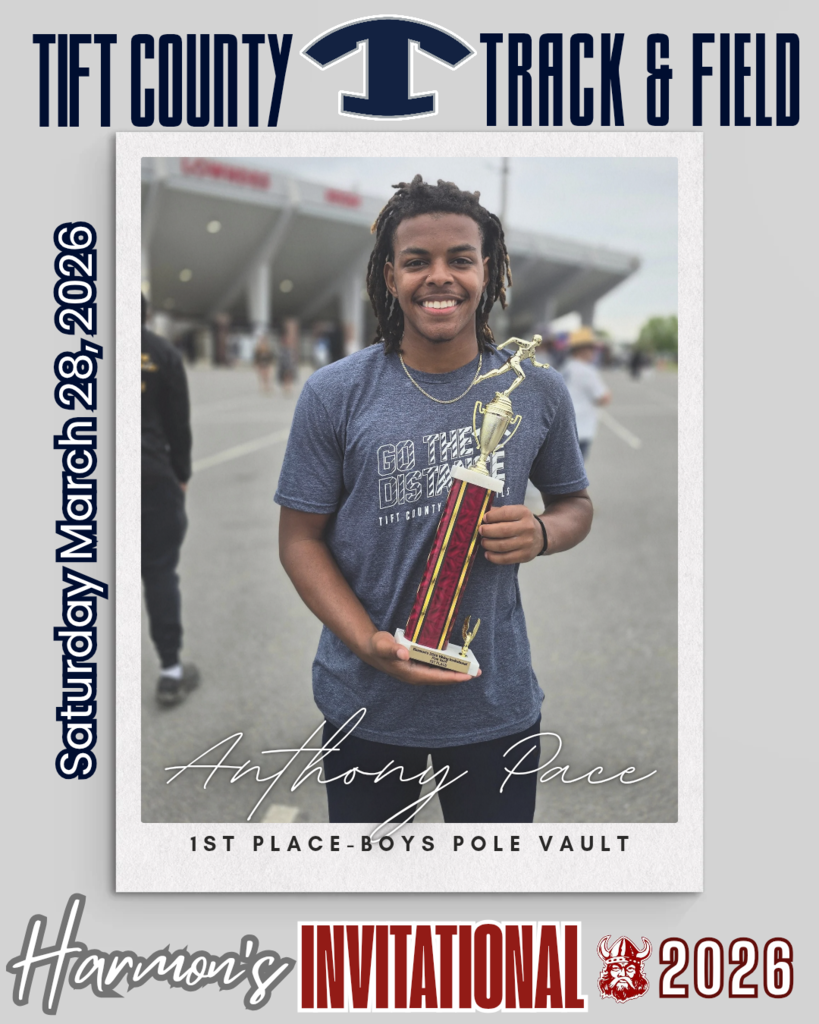 Track and Field Results