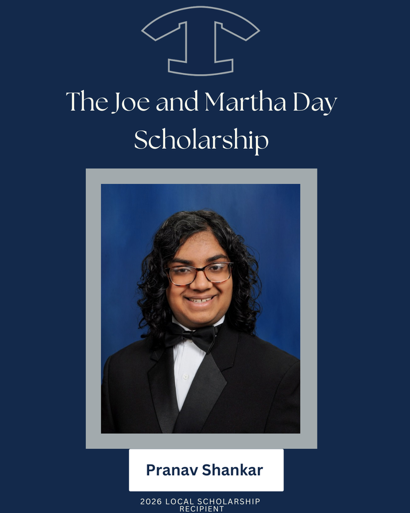 Local Scholarship Recipient