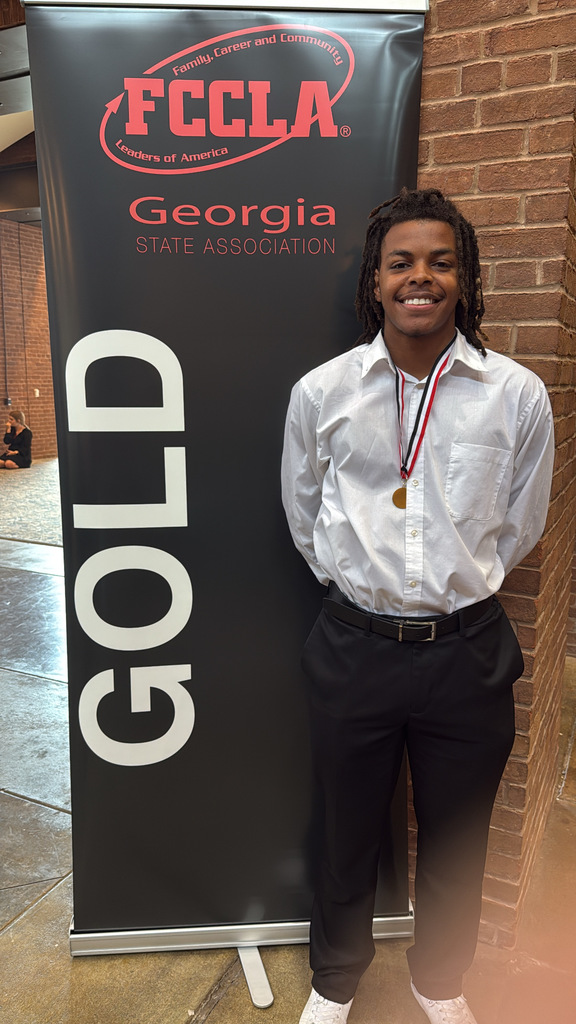 FCCLA State Convention Columbus Georgia