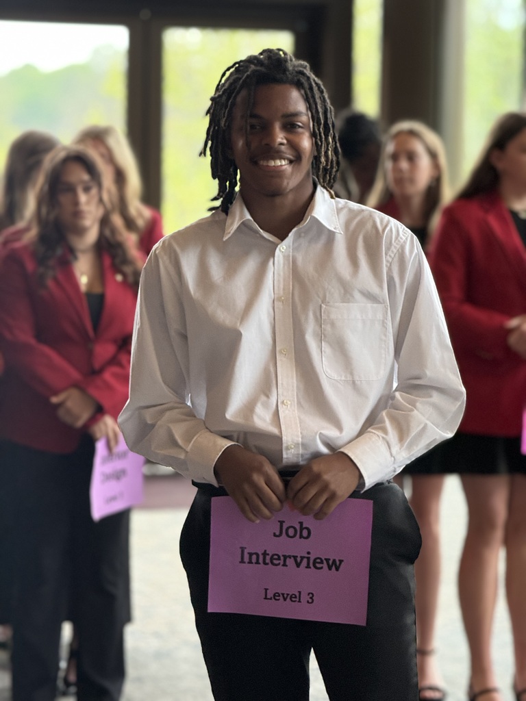 FCCLA State Convention Columbus Georgia