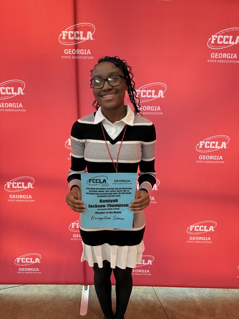 FCCLA State Convention Columbus Georgia
