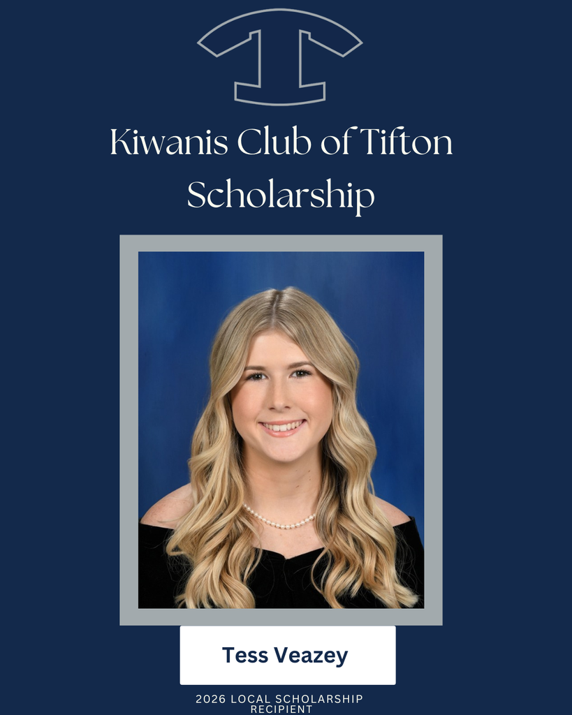 Local Scholarship Recipient