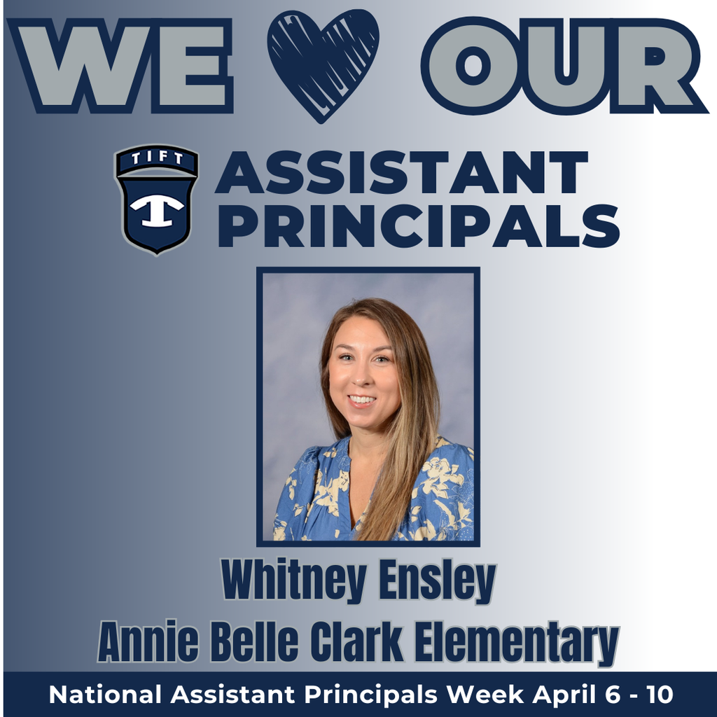 Assistant Principals Week