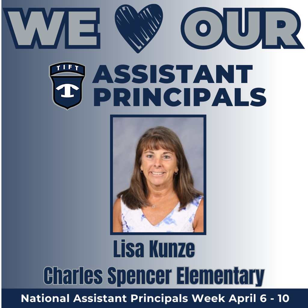 Assistant Principals Week
