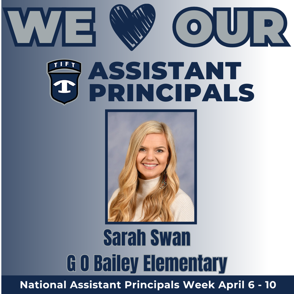 Assistant Principals Week