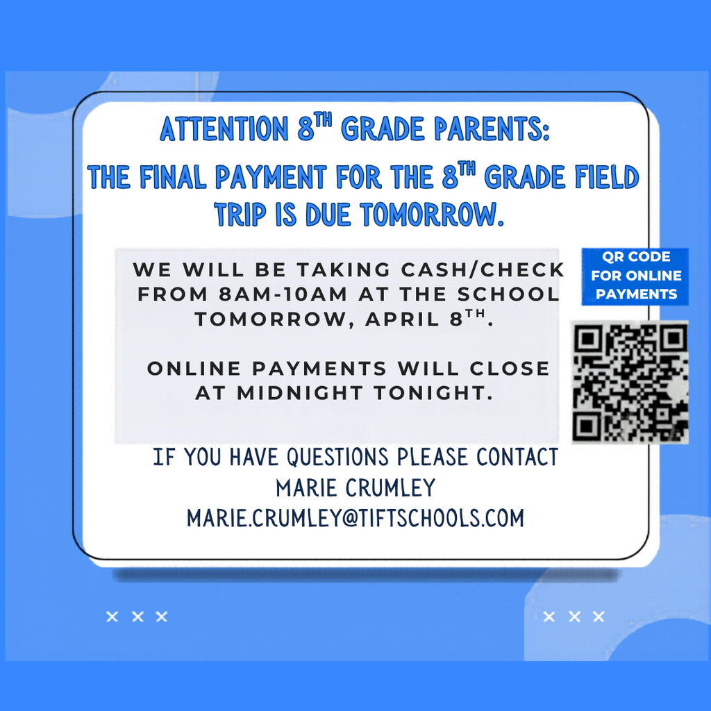 Field Trip Information