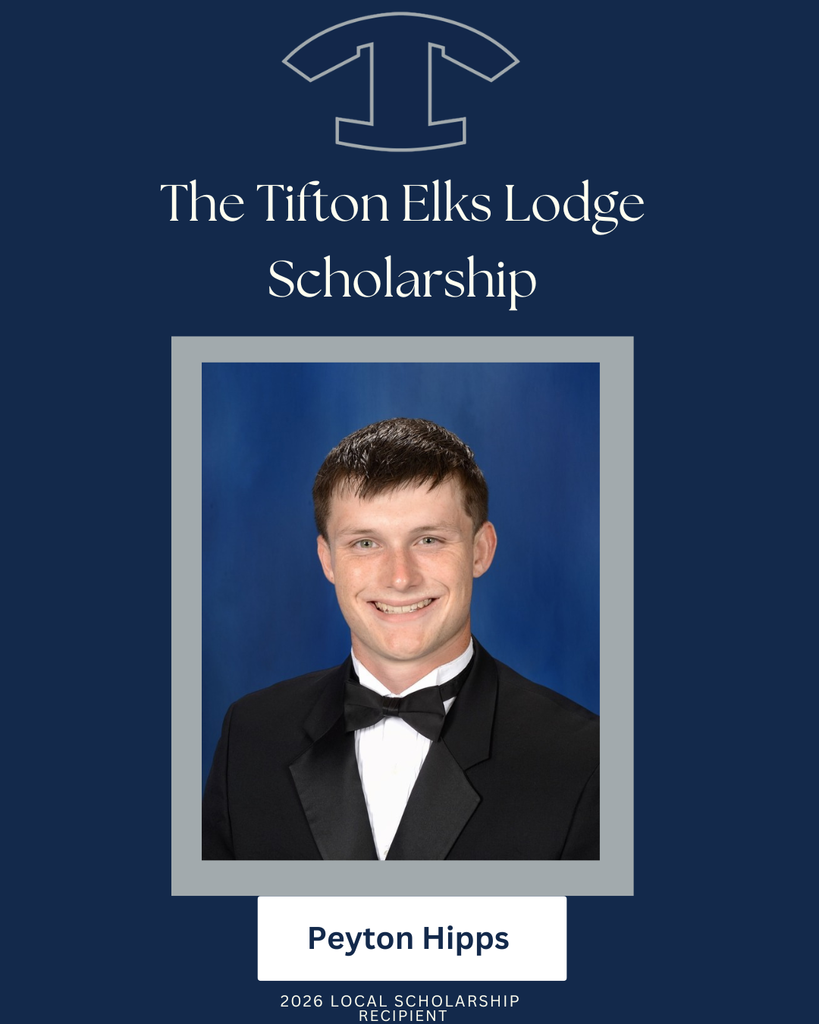 Local Scholarship Recipient