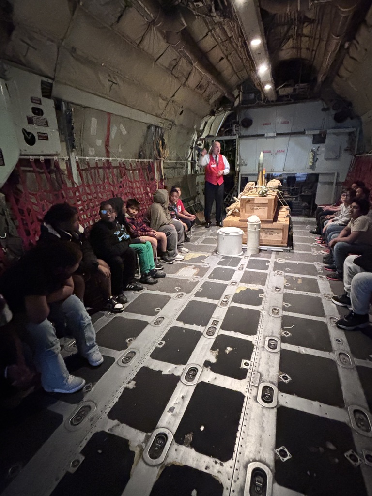 Warner Robins Aviation Museum