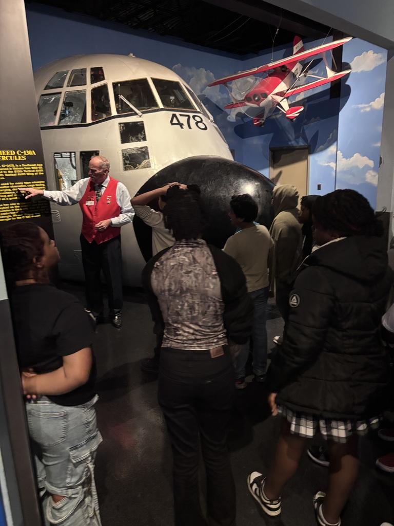 Warner Robins Aviation Museum